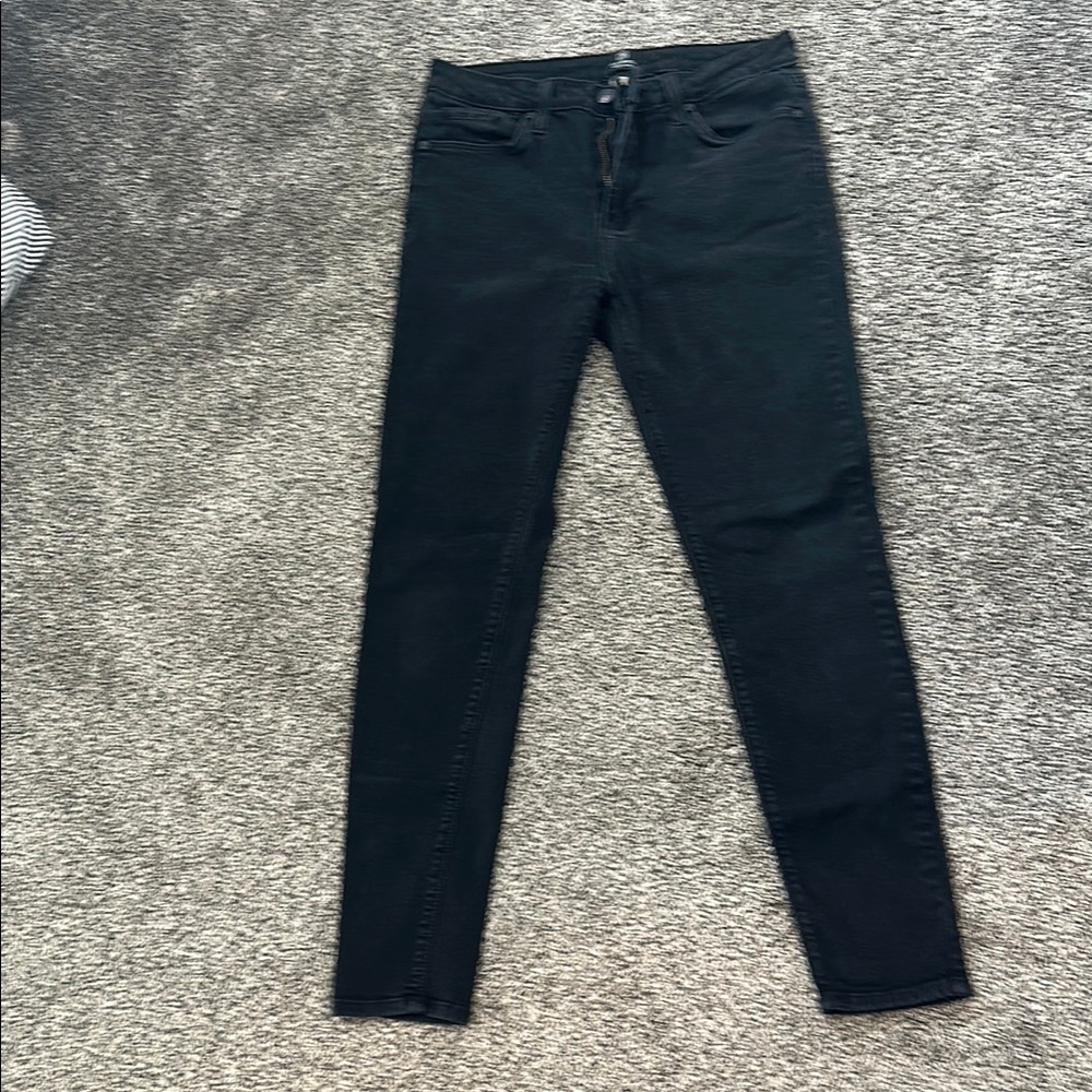 Women's Black Jeans